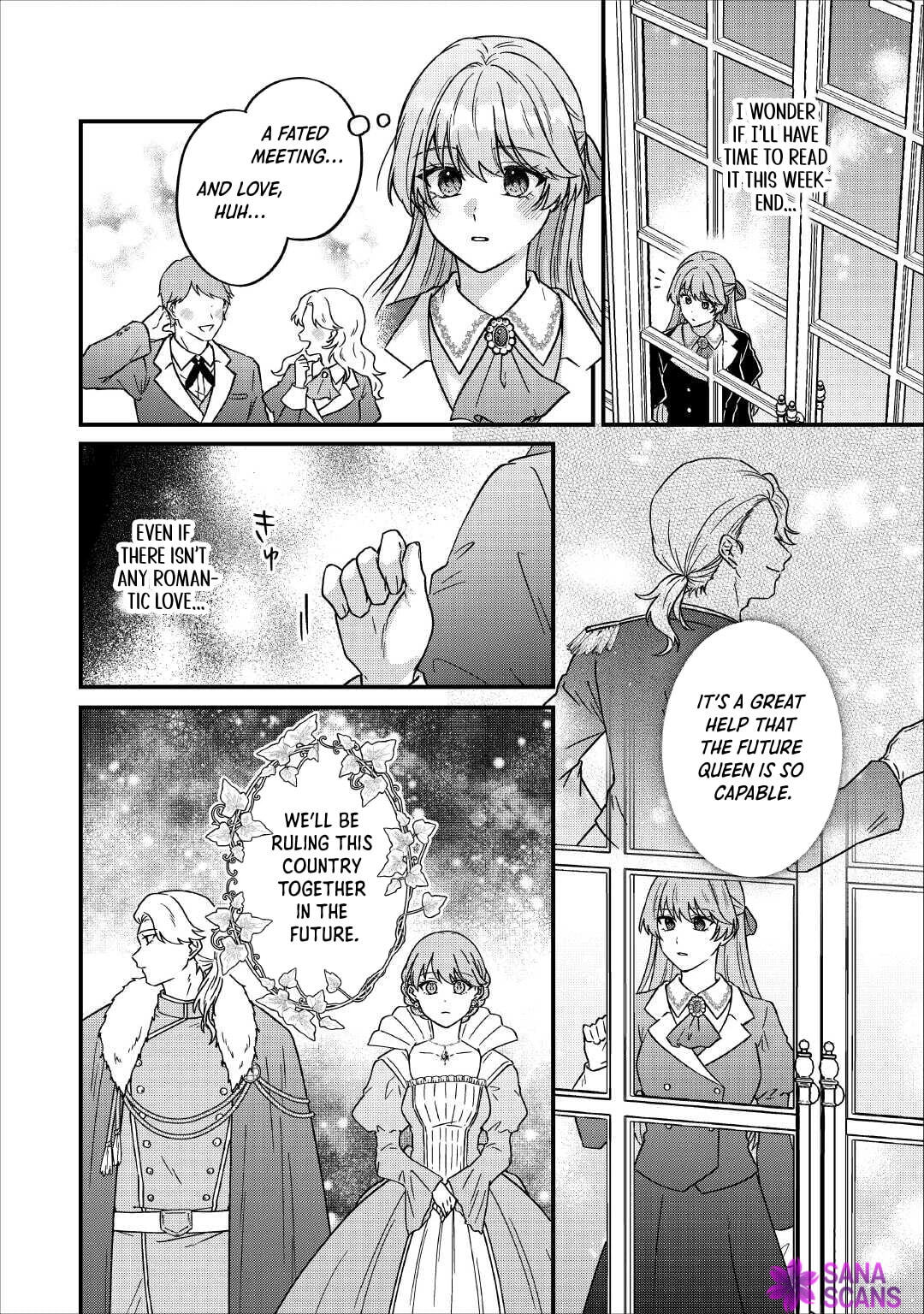 Farewell to a Life of Being Used: The Betrayed Noble Lady Finds Her Happiness at Last Chapter 1 page 29 - 