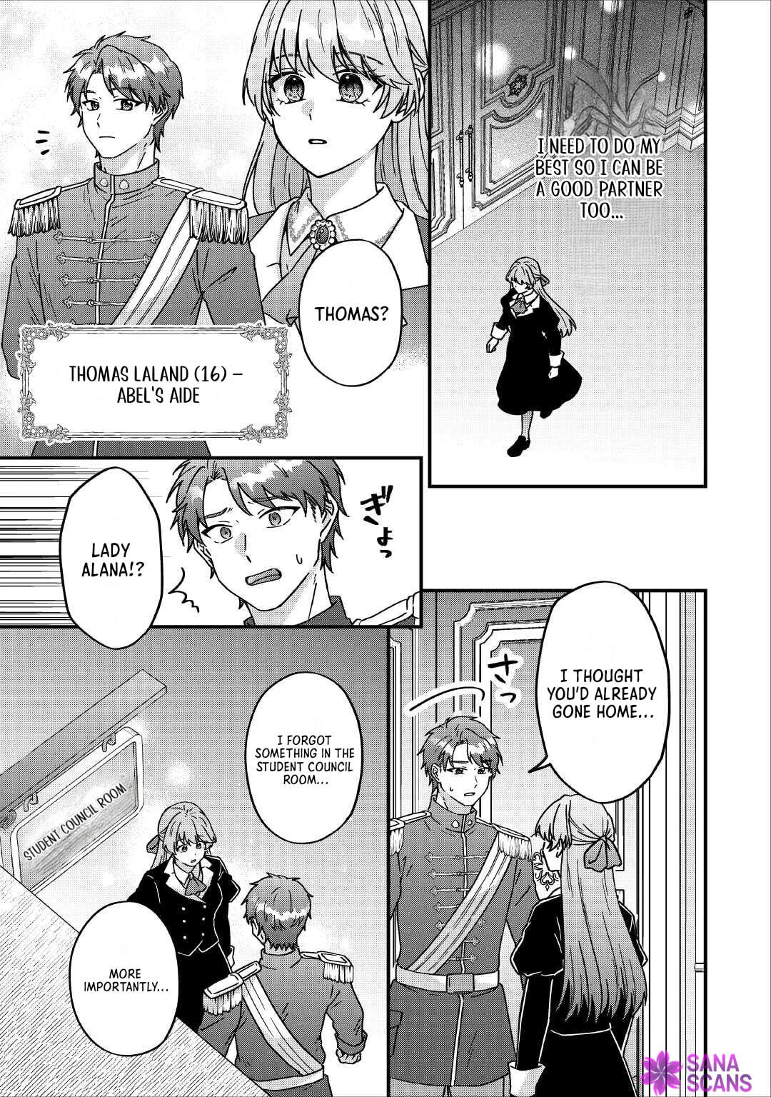 Farewell to a Life of Being Used: The Betrayed Noble Lady Finds Her Happiness at Last Chapter 1 page 30 - 