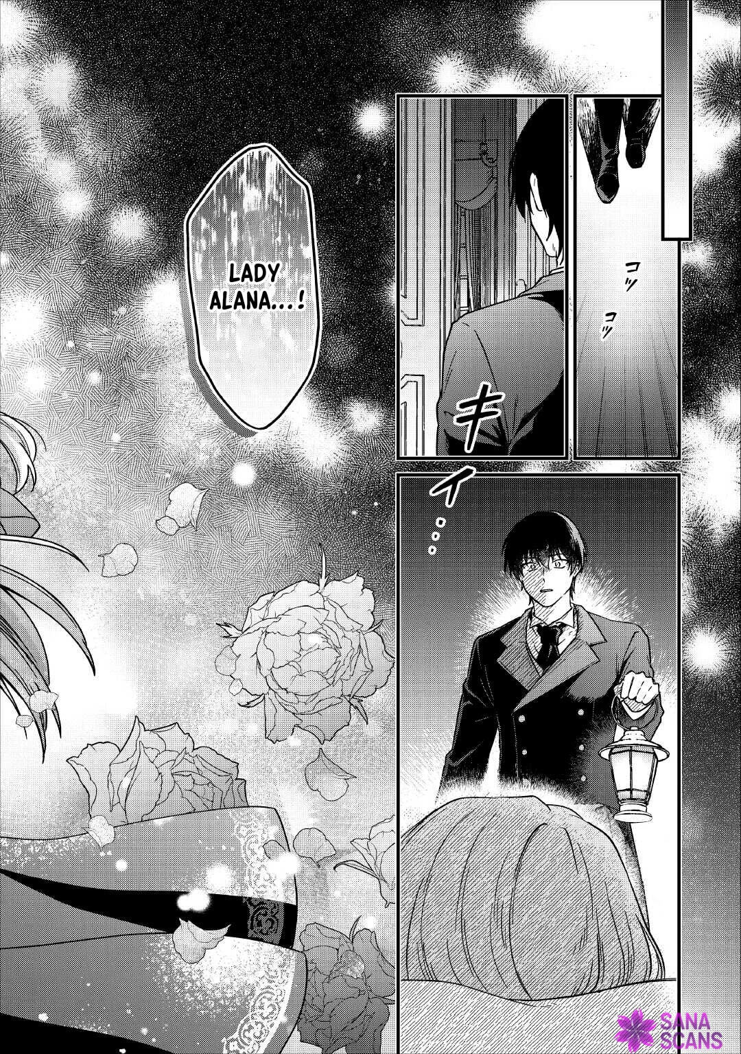 Farewell to a Life of Being Used: The Betrayed Noble Lady Finds Her Happiness at Last Chapter 1 page 4 - 