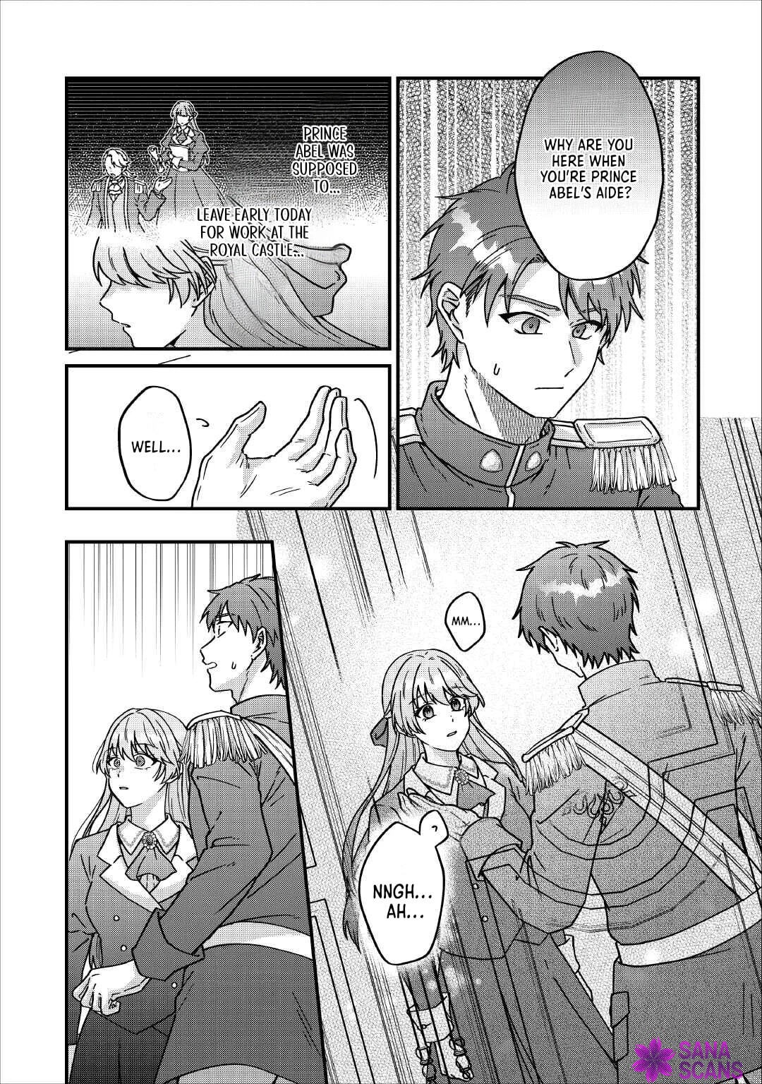 Farewell to a Life of Being Used: The Betrayed Noble Lady Finds Her Happiness at Last Chapter 1 page 31 - 