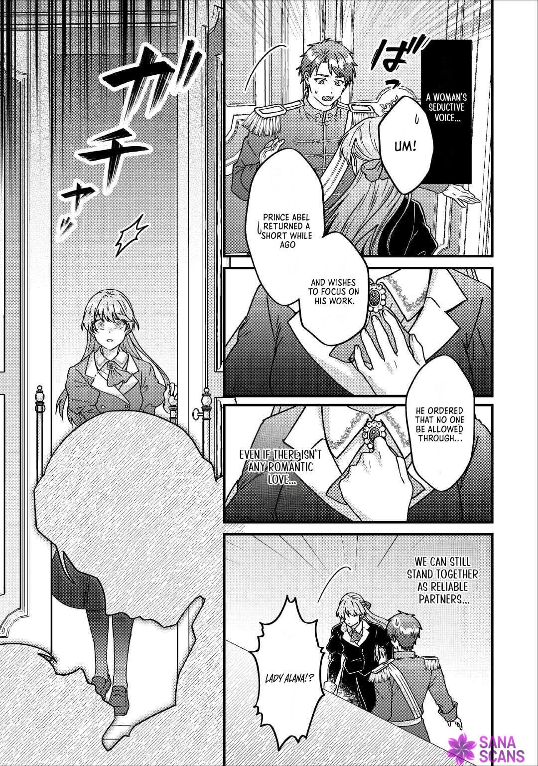 Farewell to a Life of Being Used: The Betrayed Noble Lady Finds Her Happiness at Last Chapter 1 page 32 - 