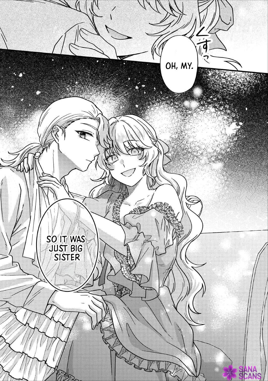 Farewell to a Life of Being Used: The Betrayed Noble Lady Finds Her Happiness at Last Chapter 1 page 34 - 
