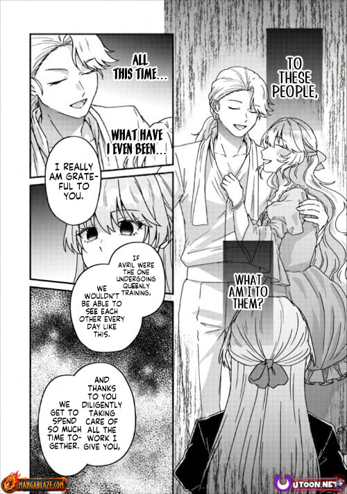 Farewell to a Life of Being Used: The Betrayed Noble Lady Finds Her Happiness at Last Chapter 2 page 13 - 