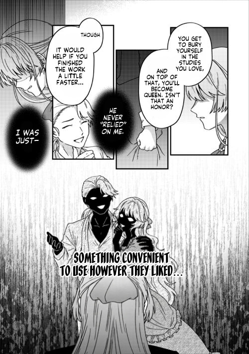 Farewell to a Life of Being Used: The Betrayed Noble Lady Finds Her Happiness at Last Chapter 2 page 14 - 
