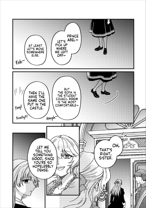 Farewell to a Life of Being Used: The Betrayed Noble Lady Finds Her Happiness at Last Chapter 2 page 15 - 