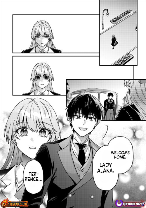 Farewell to a Life of Being Used: The Betrayed Noble Lady Finds Her Happiness at Last Chapter 2 page 17 - 