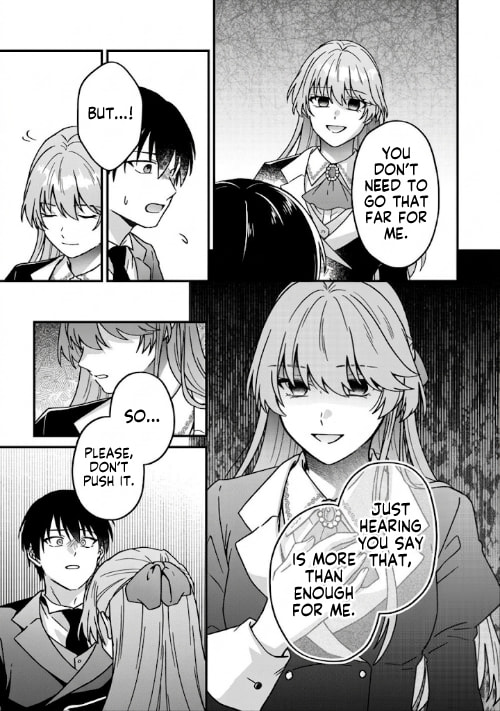 Farewell to a Life of Being Used: The Betrayed Noble Lady Finds Her Happiness at Last Chapter 2 page 26 - 
