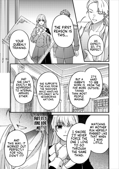 Farewell to a Life of Being Used: The Betrayed Noble Lady Finds Her Happiness at Last Chapter 2 page 8 - 