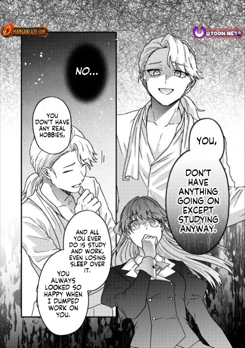 Farewell to a Life of Being Used: The Betrayed Noble Lady Finds Her Happiness at Last Chapter 2 page 9 - 