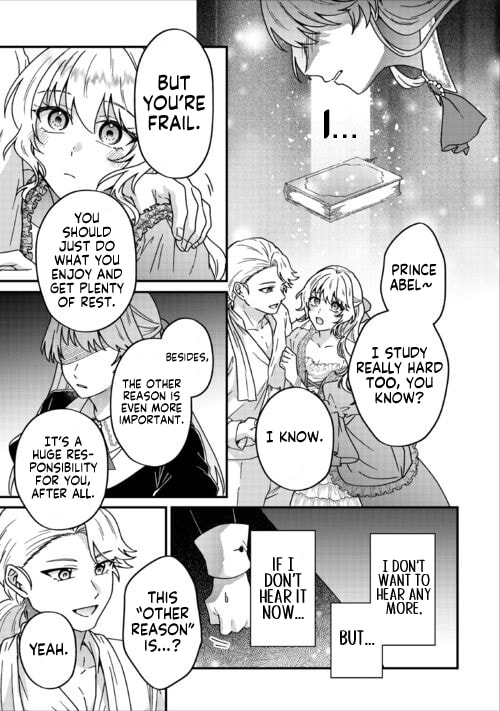 Farewell to a Life of Being Used: The Betrayed Noble Lady Finds Her Happiness at Last Chapter 2 page 10 - 