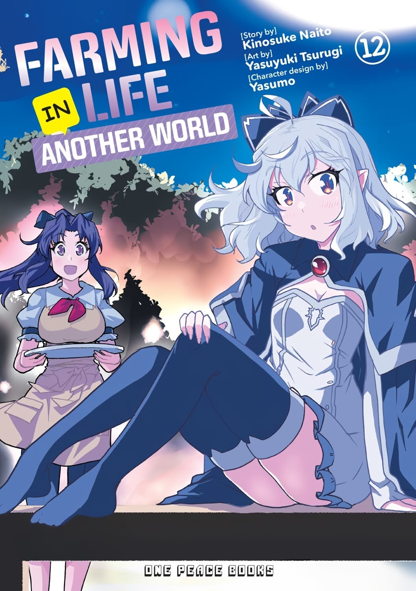 Farming Life in Another World Chapter 0 page 1 - 