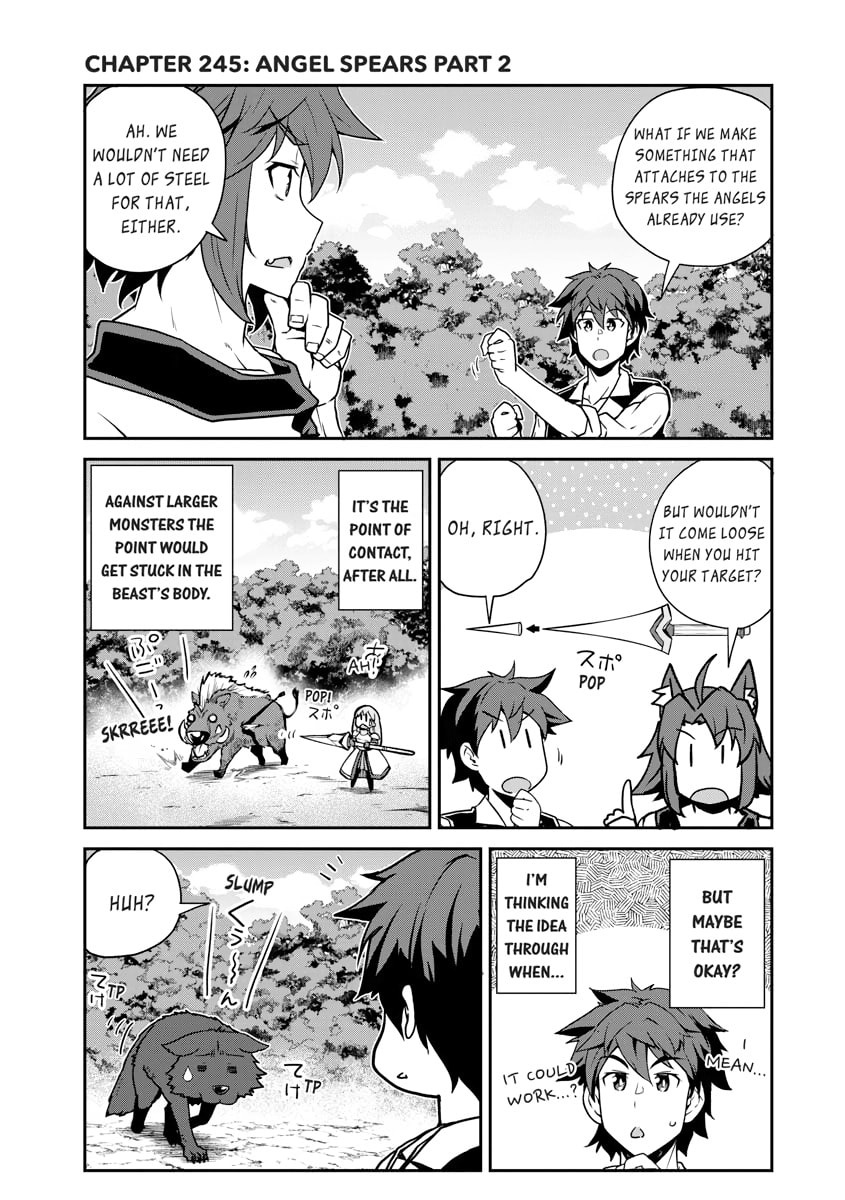 Farming Life in Another World Chapter 0 page 101 - 