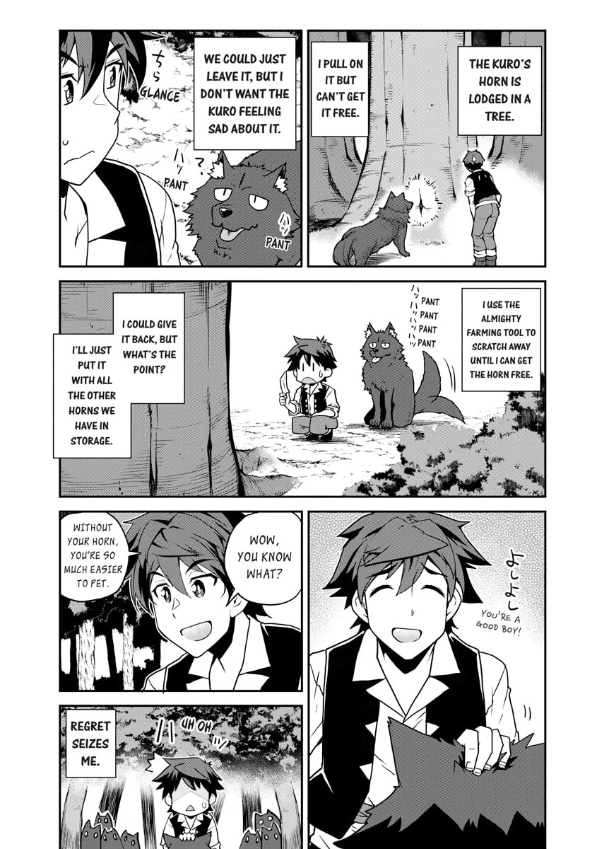 Farming Life in Another World Chapter 0 page 103 - 