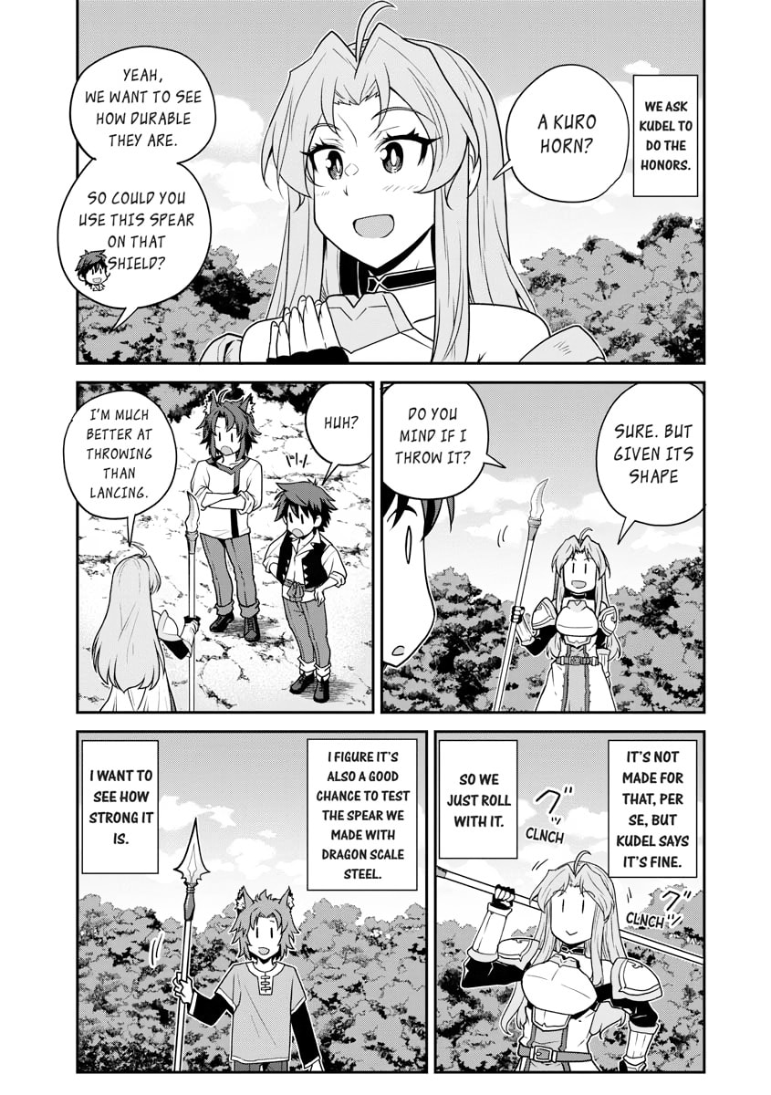 Farming Life in Another World Chapter 0 page 105 - 