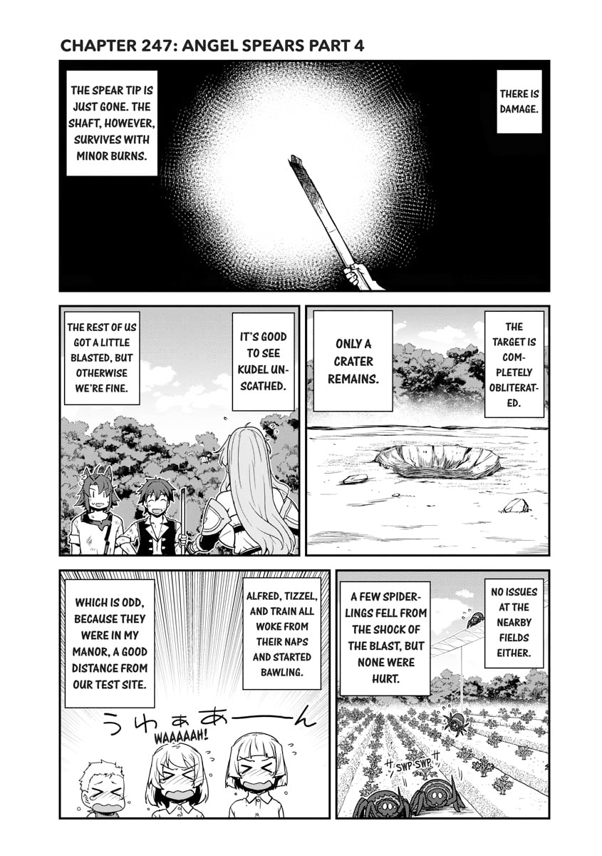 Farming Life in Another World Chapter 0 page 113 - 