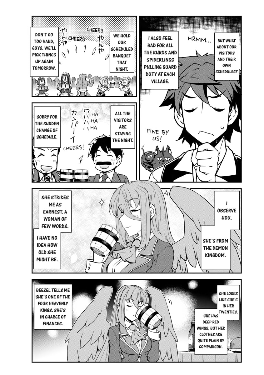 Farming Life in Another World Chapter 0 page 13 - 