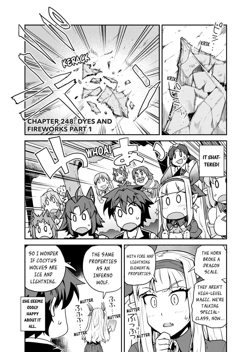 Farming Life in Another World Chapter 0 page 121 - 