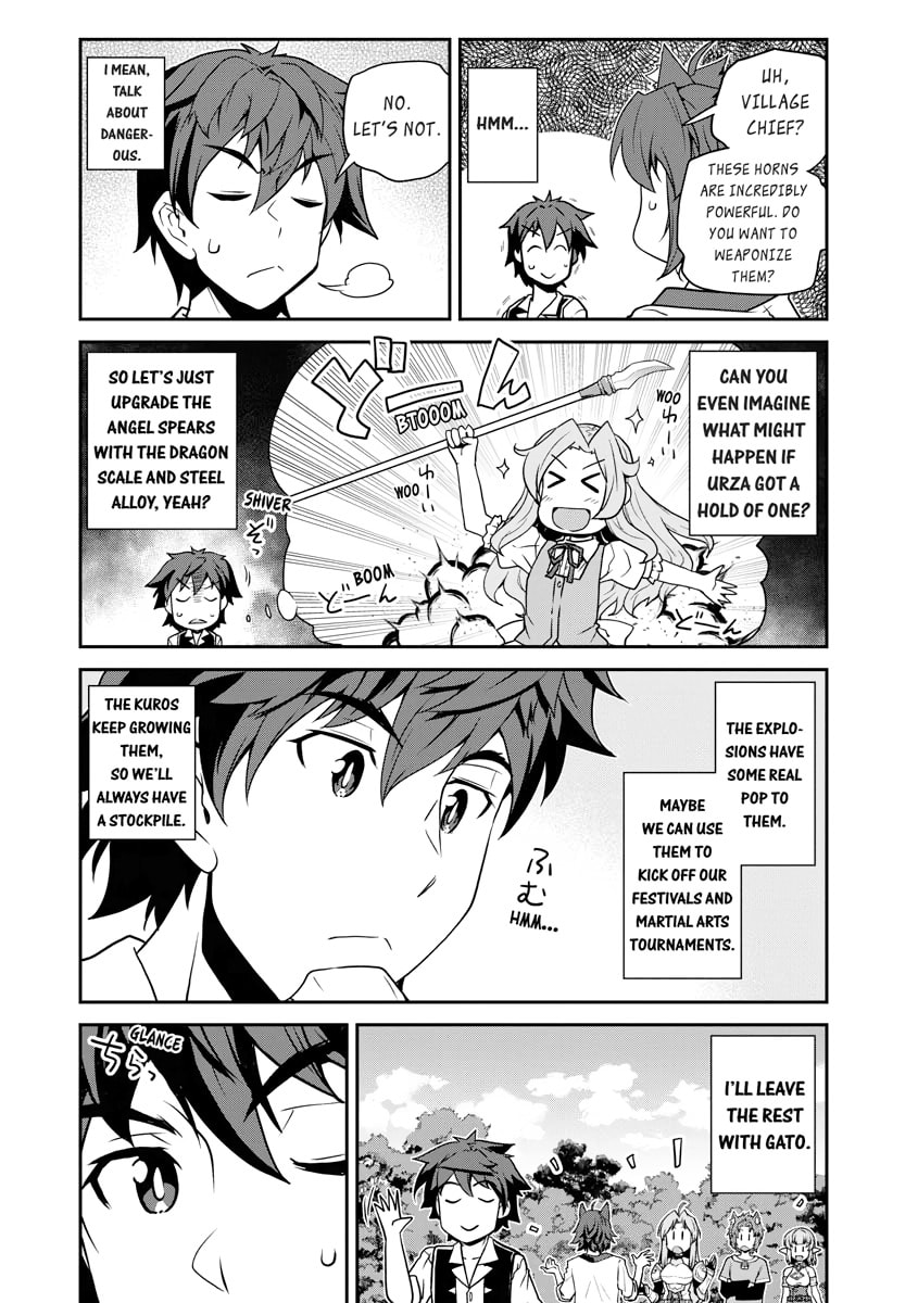 Farming Life in Another World Chapter 0 page 122 - 