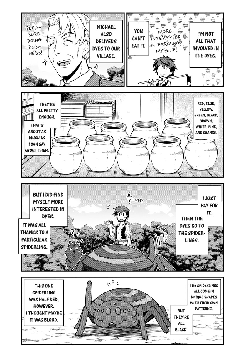 Farming Life in Another World Chapter 0 page 124 - 