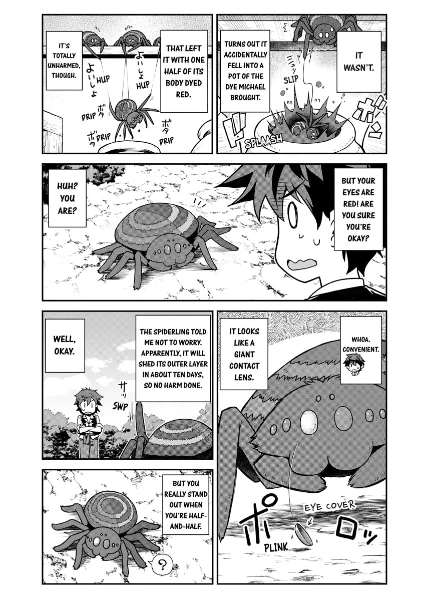 Farming Life in Another World Chapter 0 page 125 - 