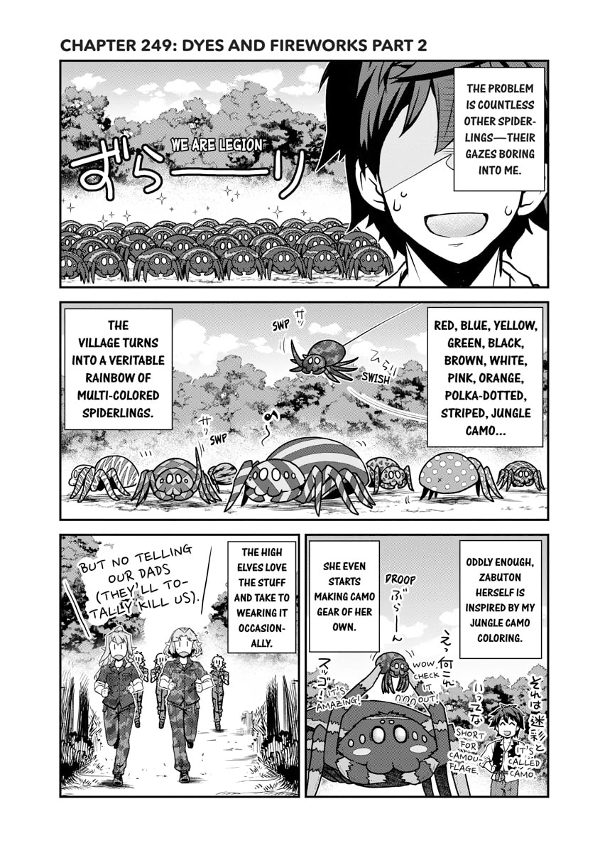 Farming Life in Another World Chapter 0 page 129 - 