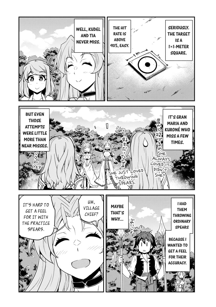 Farming Life in Another World Chapter 0 page 132 - 