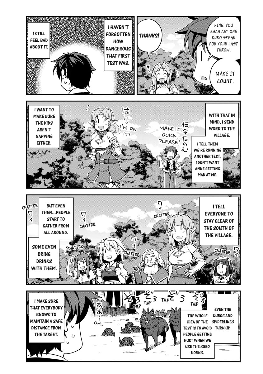 Farming Life in Another World Chapter 0 page 133 - 