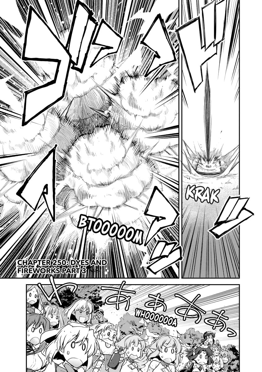 Farming Life in Another World Chapter 0 page 135 - 