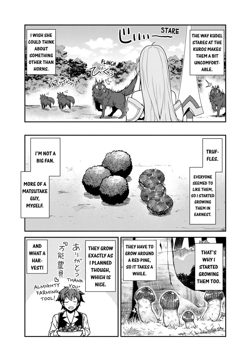 Farming Life in Another World Chapter 0 page 139 - 