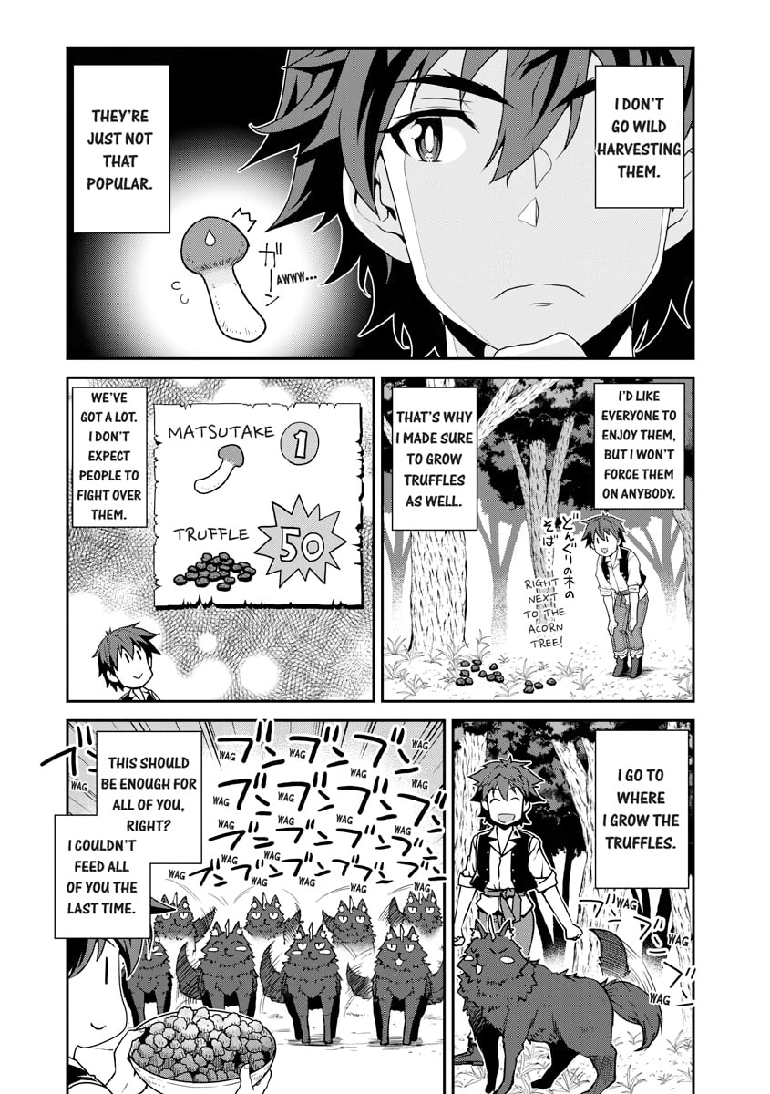 Farming Life in Another World Chapter 0 page 140 - 