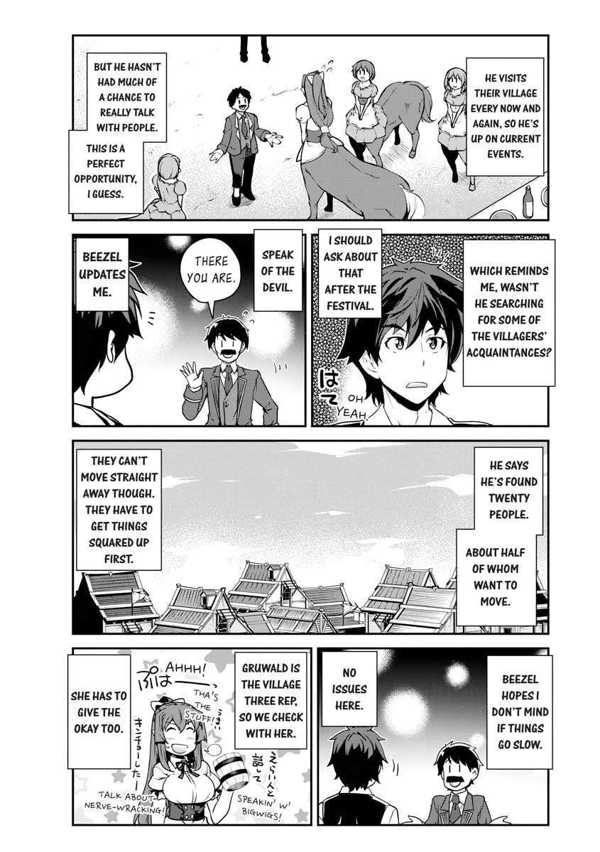Farming Life in Another World Chapter 0 page 15 - 