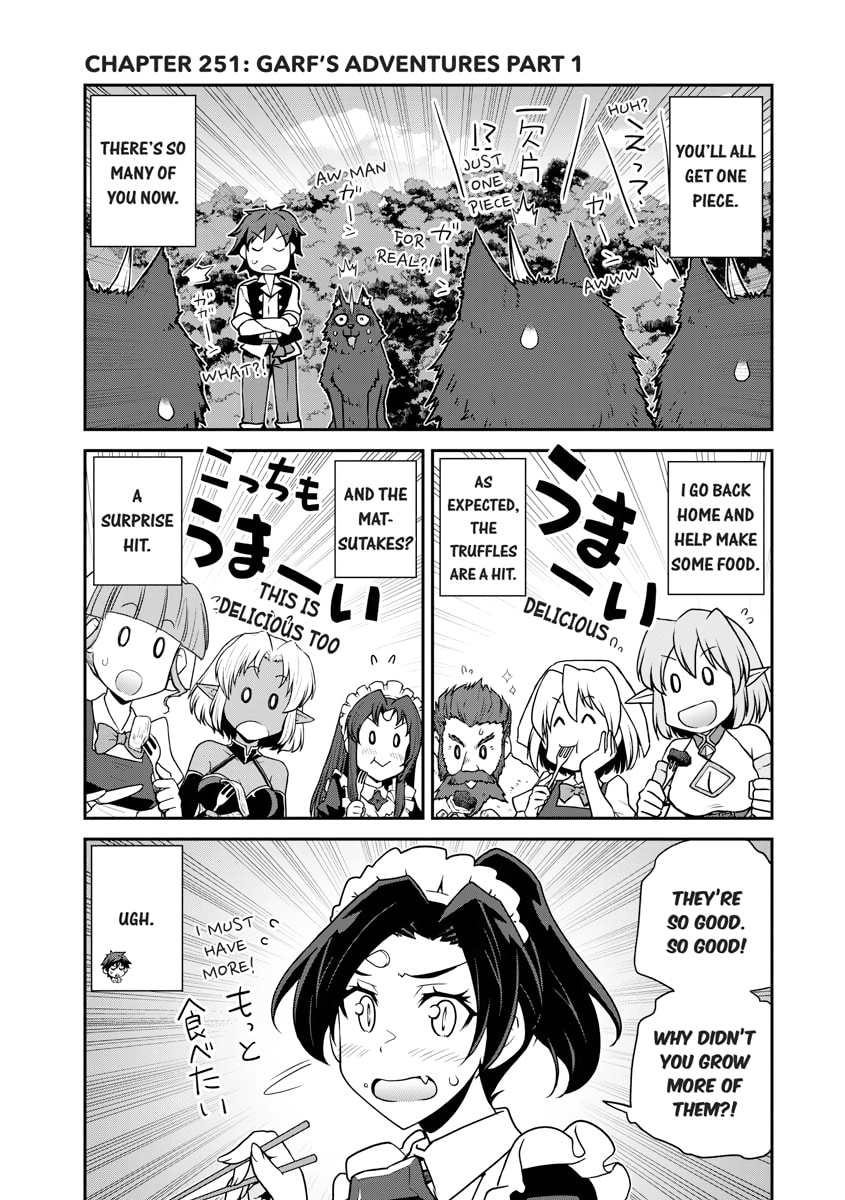 Farming Life in Another World Chapter 0 page 143 - 