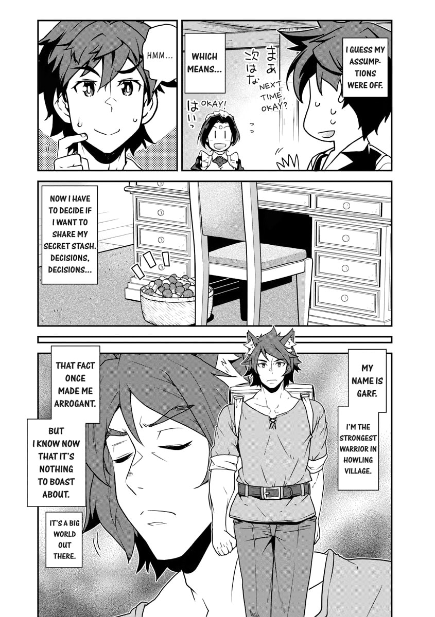 Farming Life in Another World Chapter 0 page 144 - 