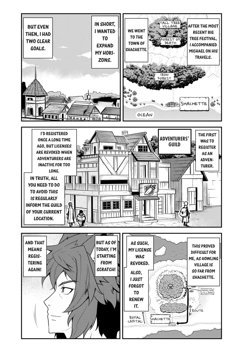 Farming Life in Another World Chapter 0 page 146 - 