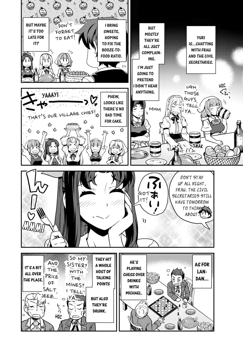 Farming Life in Another World Chapter 0 page 16 - 