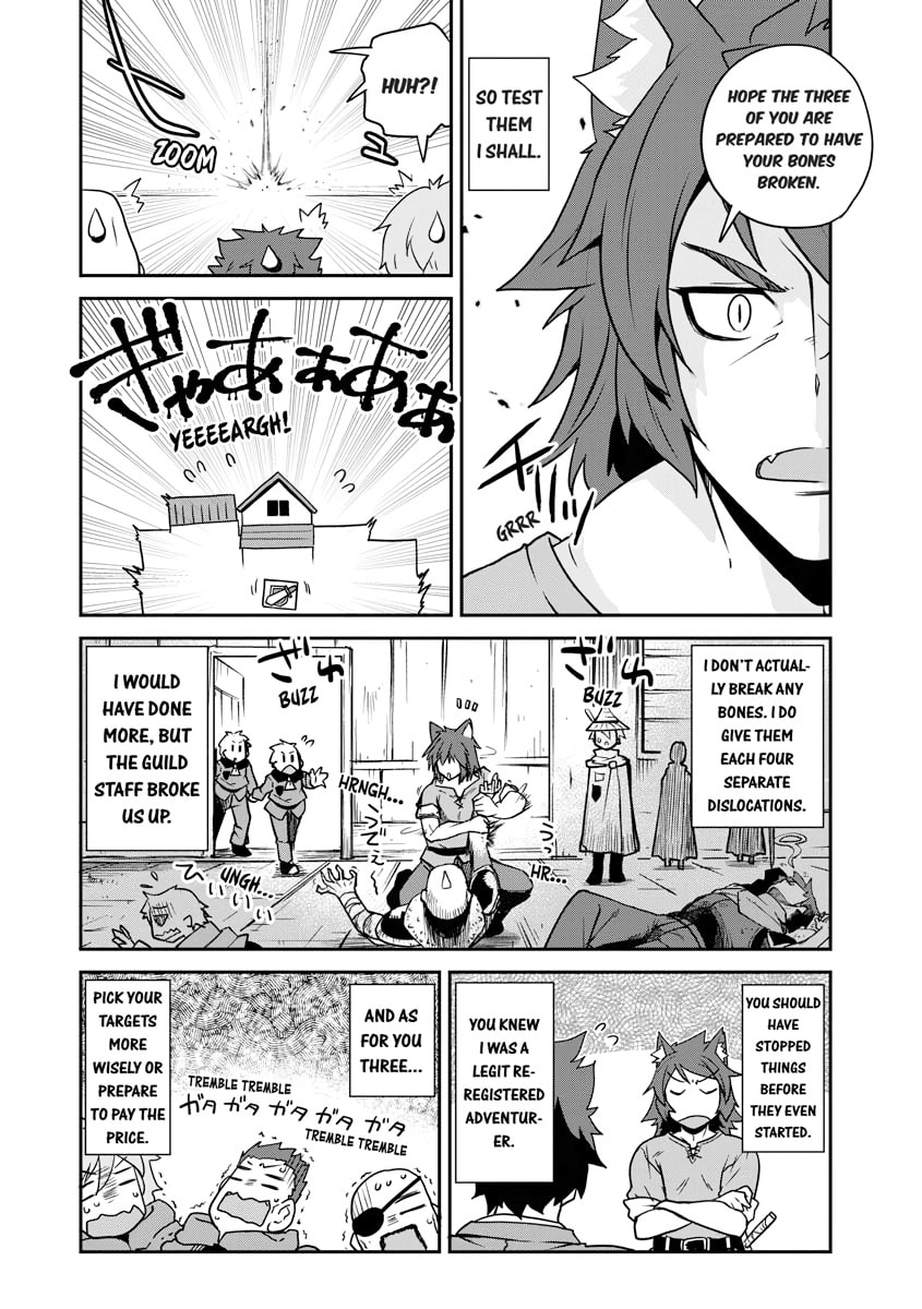 Farming Life in Another World Chapter 0 page 152 - 