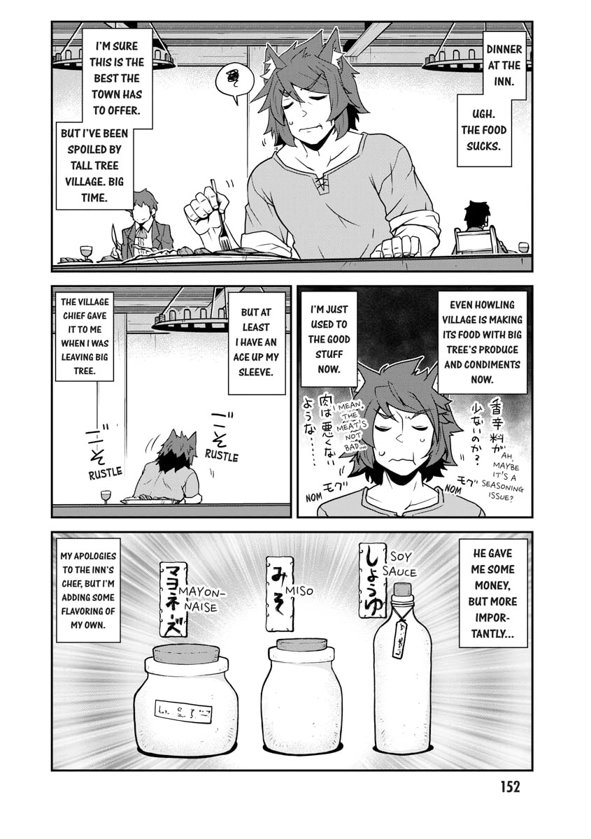 Farming Life in Another World Chapter 0 page 154 - 