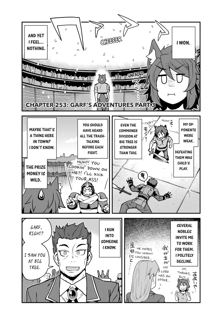 Farming Life in Another World Chapter 0 page 157 - 