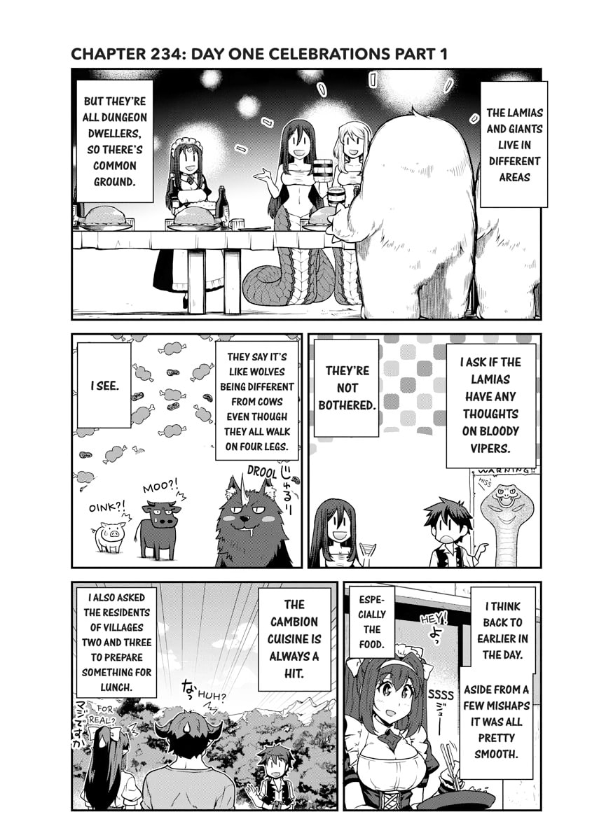 Farming Life in Another World Chapter 0 page 21 - 