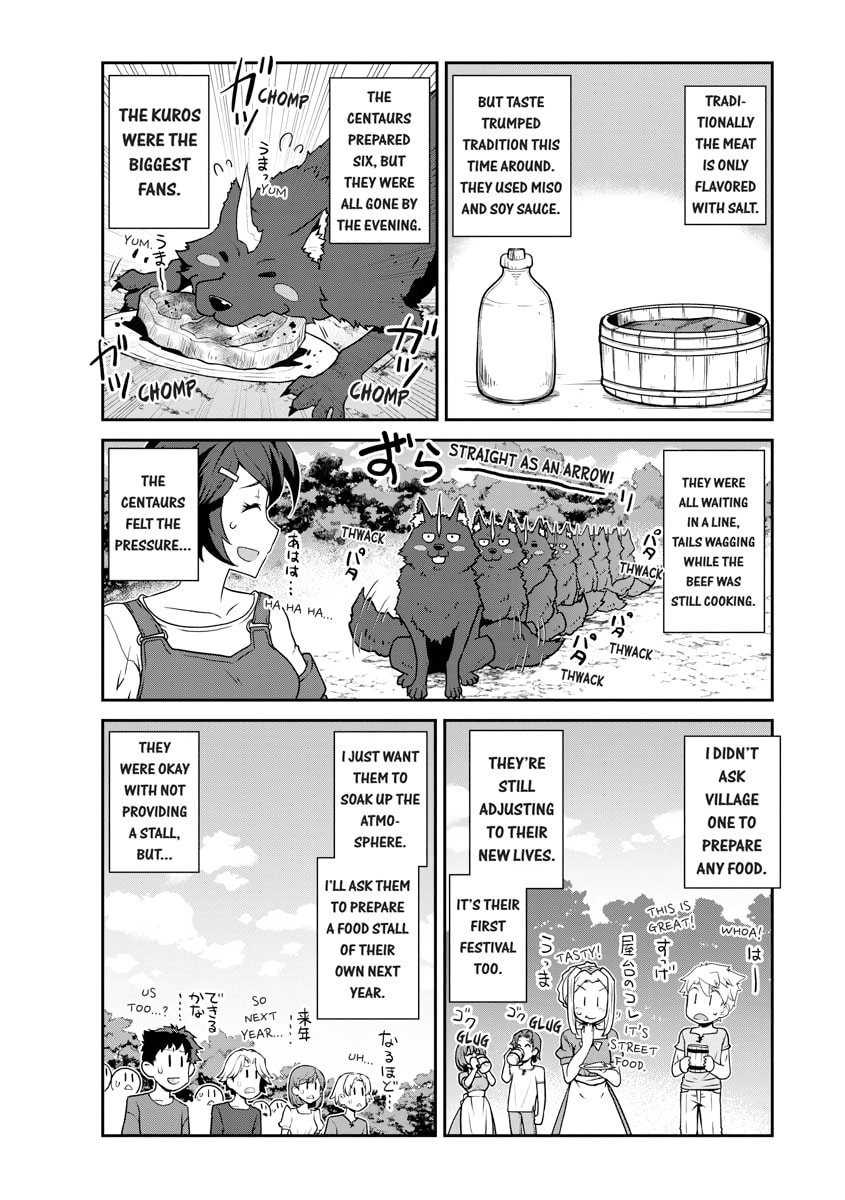 Farming Life in Another World Chapter 0 page 23 - 