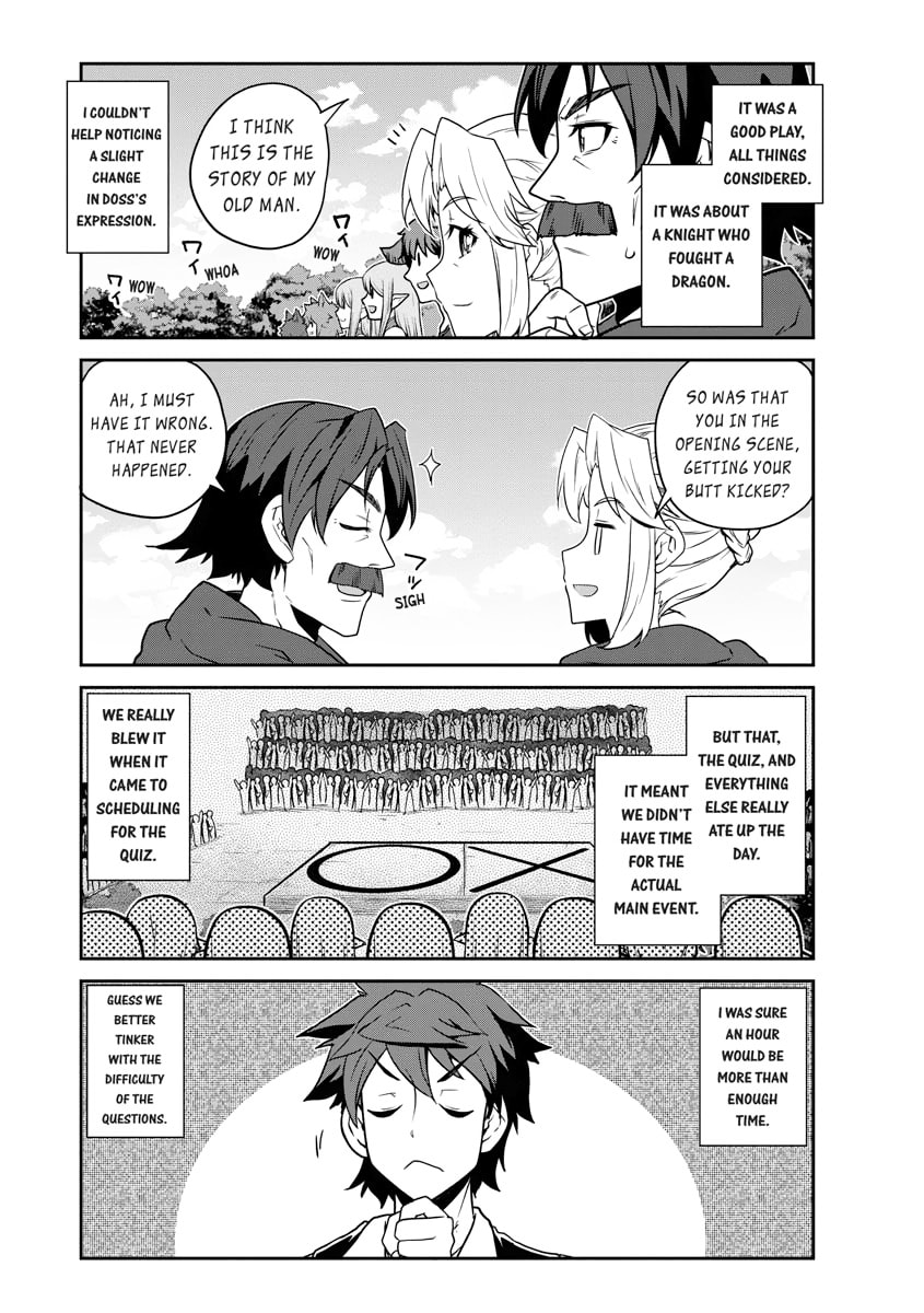 Farming Life in Another World Chapter 0 page 26 - 