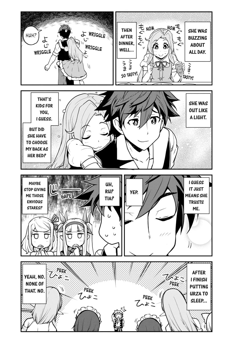 Farming Life in Another World Chapter 0 page 30 - 