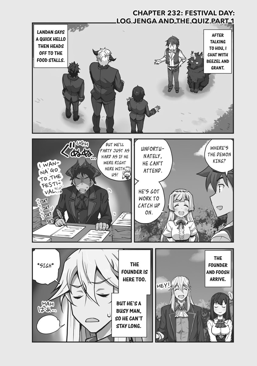Farming Life in Another World Chapter 0 page 4 - 