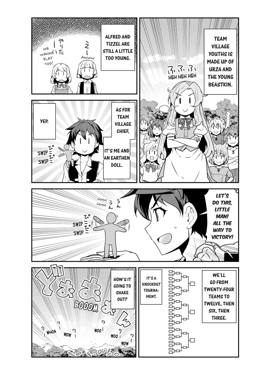 Farming Life in Another World Chapter 0 page 33 - 