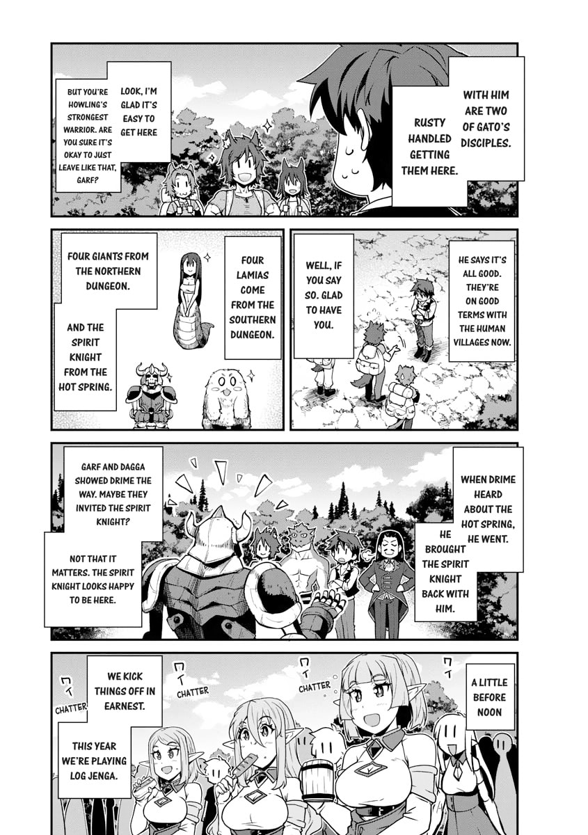 Farming Life in Another World Chapter 0 page 6 - 