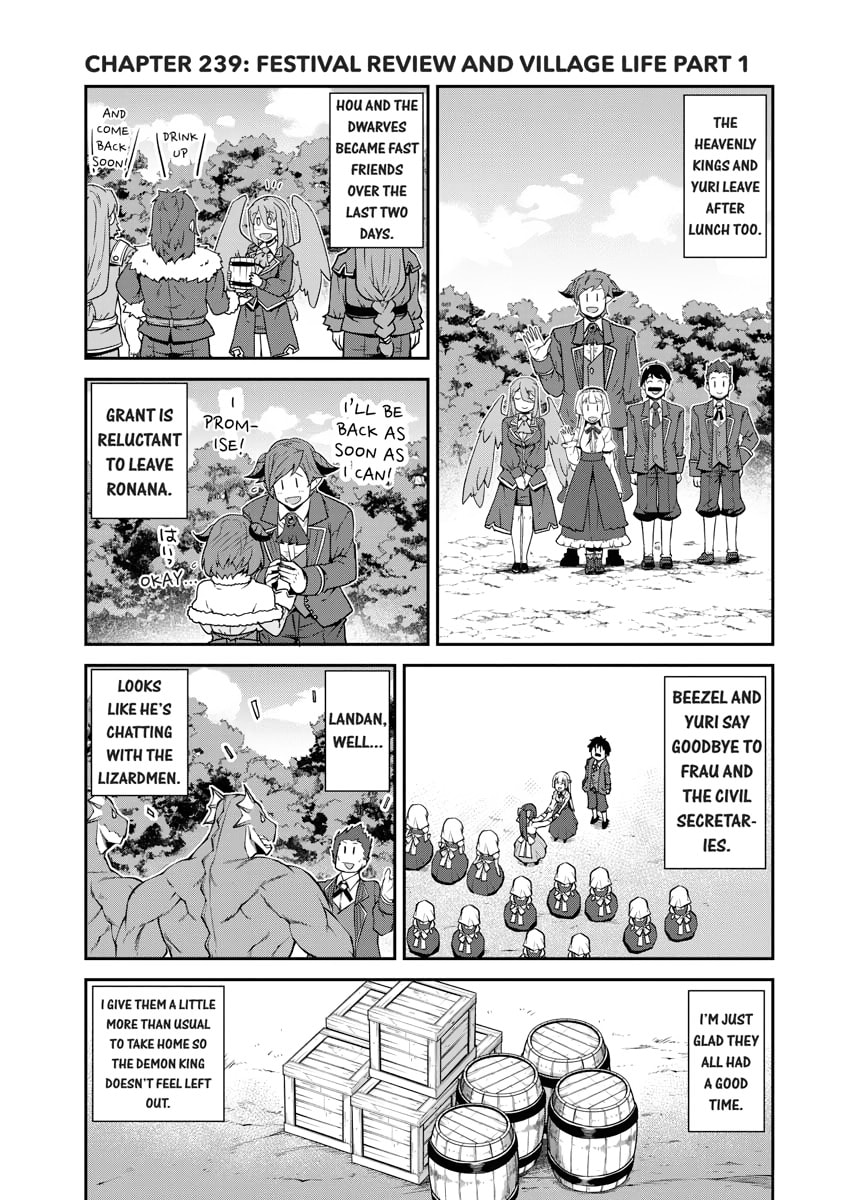 Farming Life in Another World Chapter 0 page 57 - 