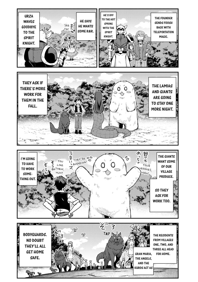 Farming Life in Another World Chapter 0 page 58 - 