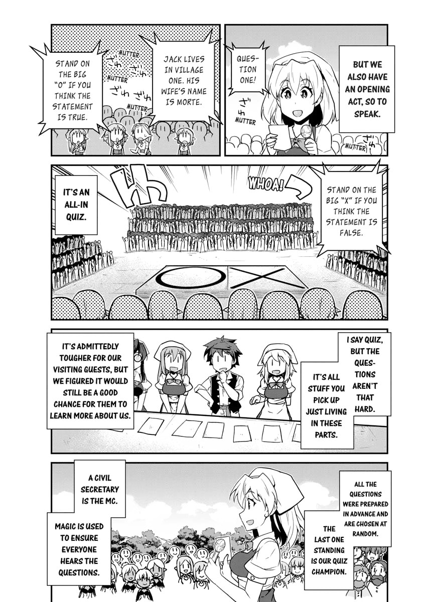 Farming Life in Another World Chapter 0 page 7 - 