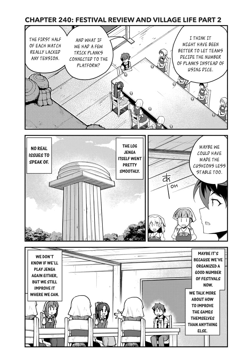 Farming Life in Another World Chapter 0 page 61 - 