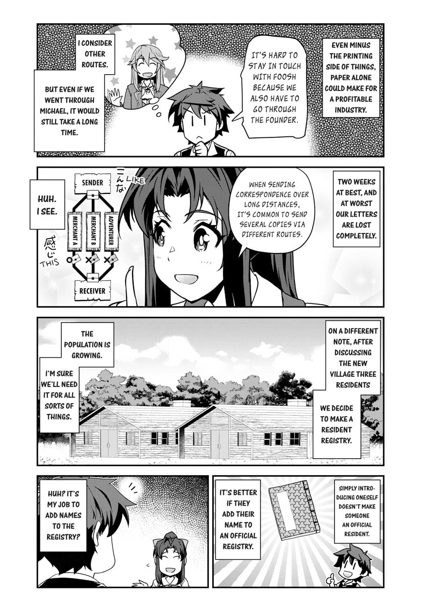 Farming Life in Another World Chapter 0 page 70 - 